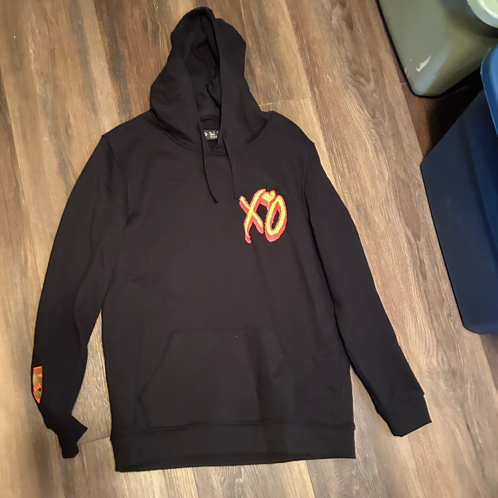 The Weeknd 5th Anniversary Kissland Hoodie
